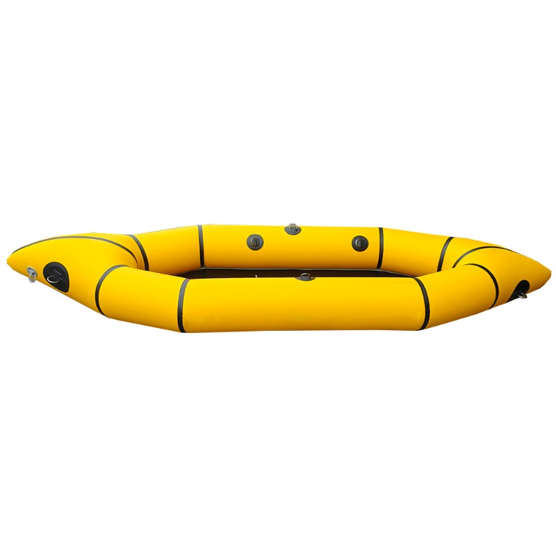 Fishing Kayak Paddle - Fabriekslevering 3700 mm 2-persoons viskajak -