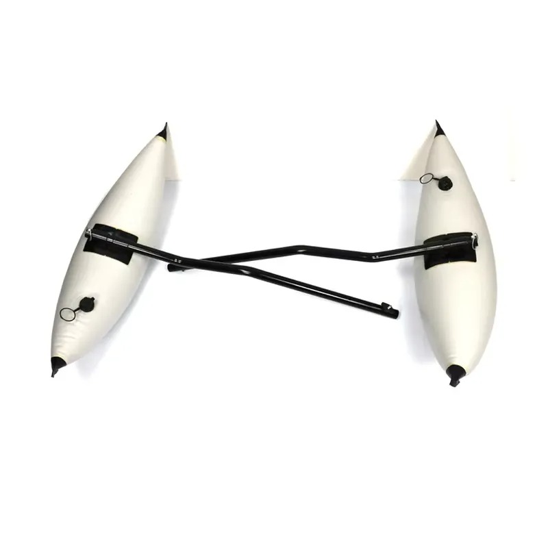 Lichtgewicht opblaasbare drijv - Fishing Kayak Inflatable recensie en prijs