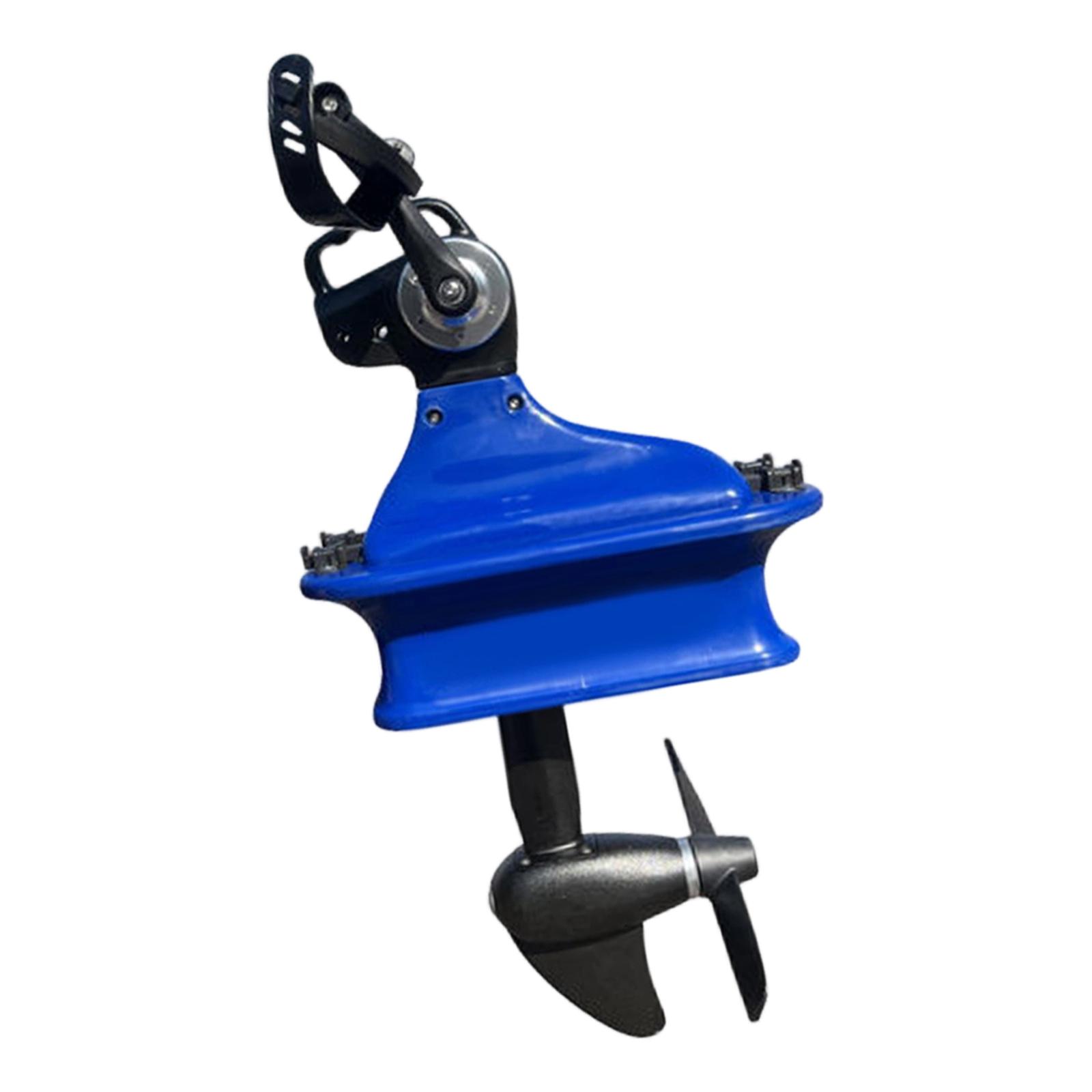 Kajakpedaal-aandrijfsysteem Mu - Fishing Kayak Pedal Drive recensie en prijs