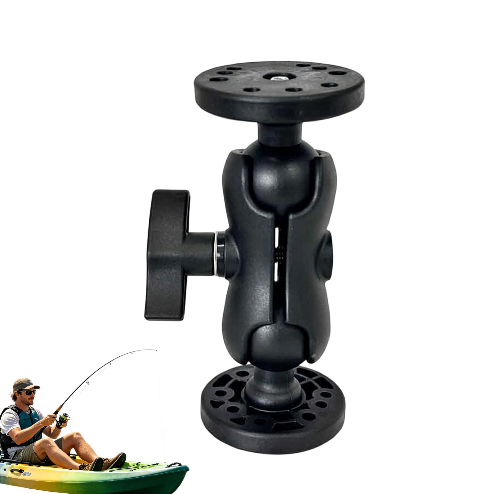 Kajak Fishfinder Bevestiging 3 - Fishing Kayak Fish Finder Mount recensie en prijs
