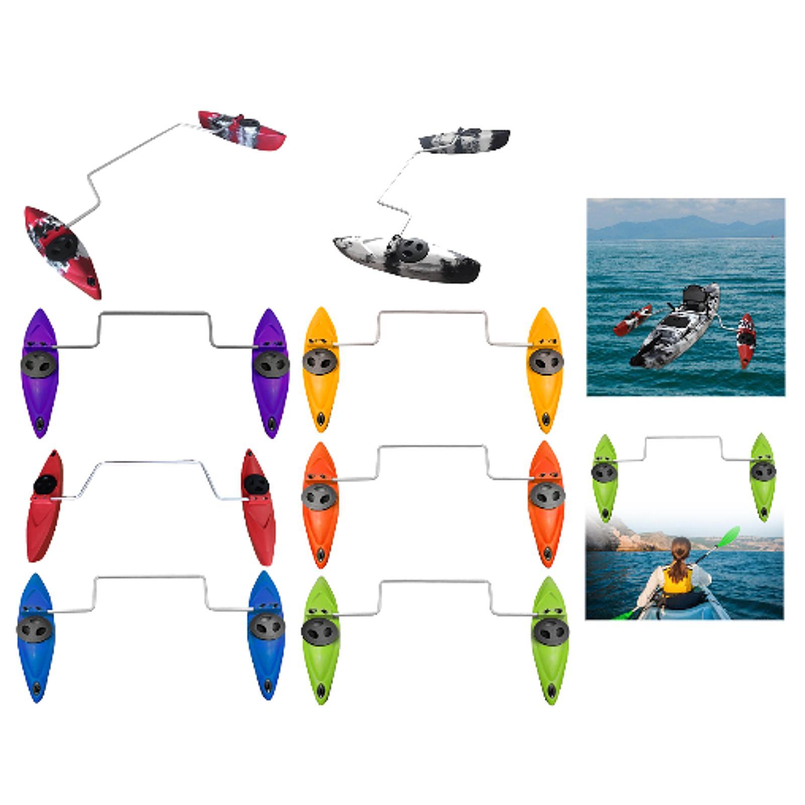 Kajak Stabilisator Kano Access - Fishing Kayak Seat recensie en prijs