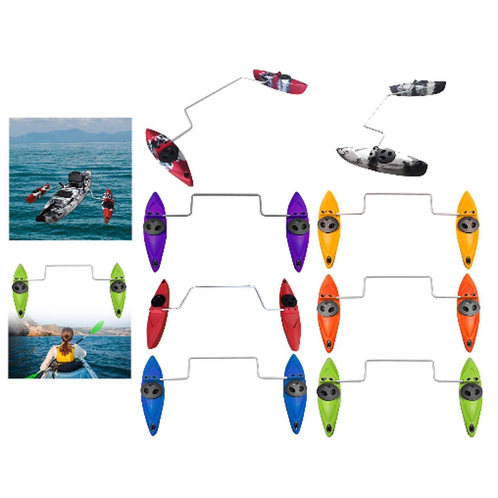 Kajak Stabilisator Kano Access - Fishing Kayak Seat recensie en prijs