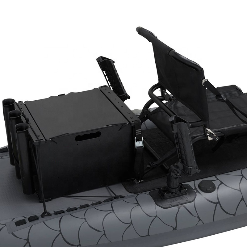 Vissersboten PVC Drop Stitch O - Fishing Kayak Sit On Top recensie en prijs
