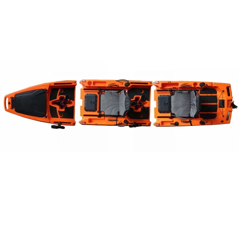 Hete Aanbieding 14FT 2-Persoon - Fishing Kayak Sit On Top recensie en prijs