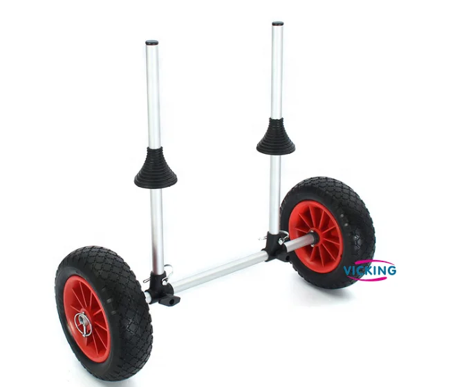 Lakes Rivers aluminium visacce - Fishing Kayak Cart recensie en prijs