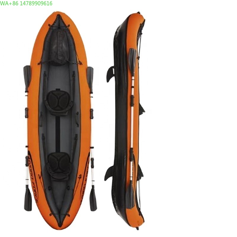 Opblaasbare boten PVC visboot  - Fishing Kayak Inflatable recensie en prijs