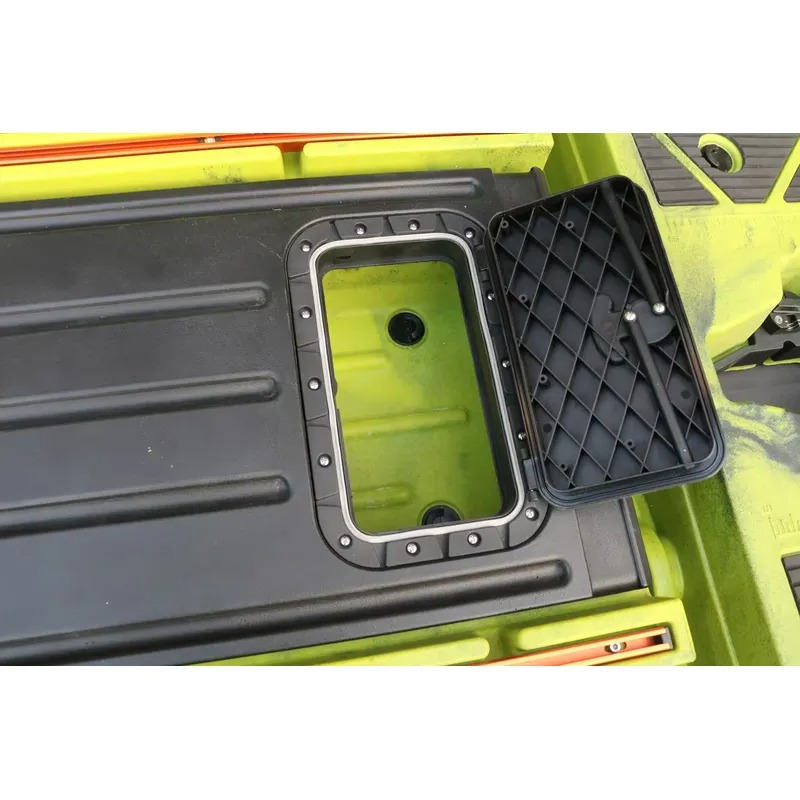 10ft Fin Propeller Pedal Drive - Fishing Kayak Seat recensie en prijs
