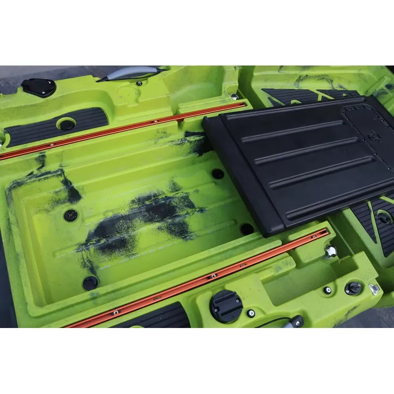 10ft Fin Propeller Pedal Drive - Fishing Kayak Seat recensie en prijs
