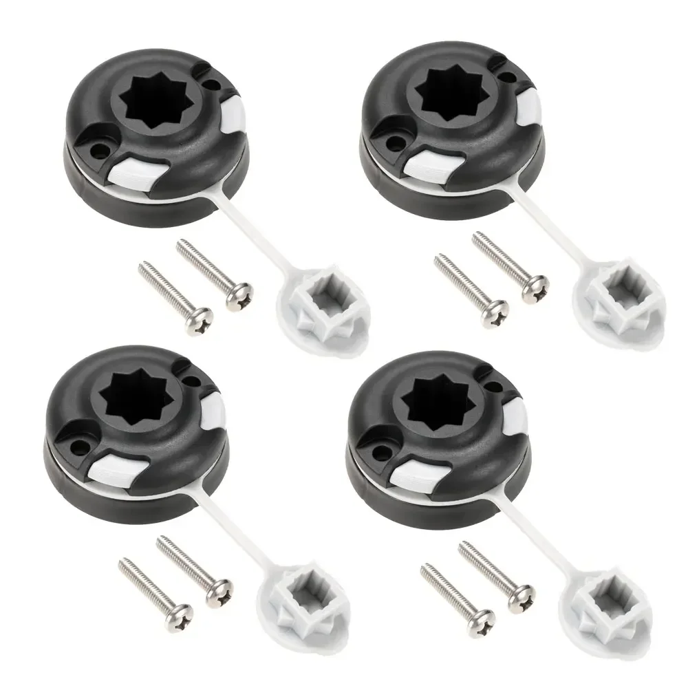 8/6/4/1PC Kano Kajak Ster Moun - Fishing Kayak Rod Holder recensie en prijs