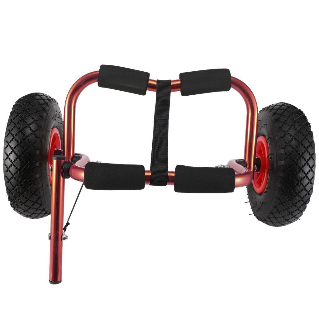 Kajakwagen Kano-transportwagen - Fishing Kayak Cart recensie en prijs