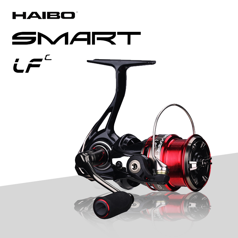Haibo Smart Lfc Spinning Reel  - Abu Garcia Reel Revo recensie en prijs