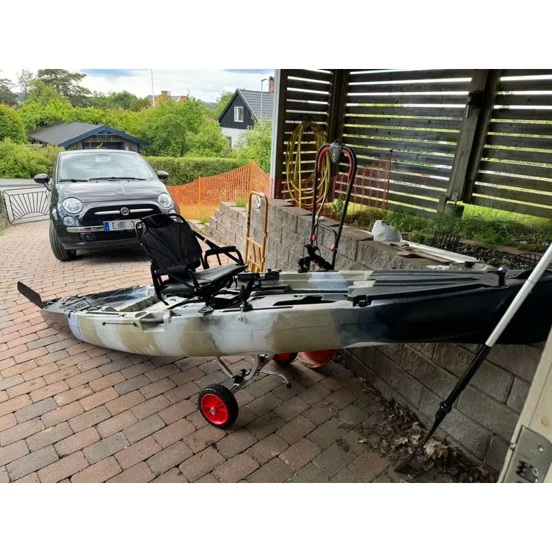 Elektrische motor voor kajak,  - Fishing Kayak Seat recensie en prijs