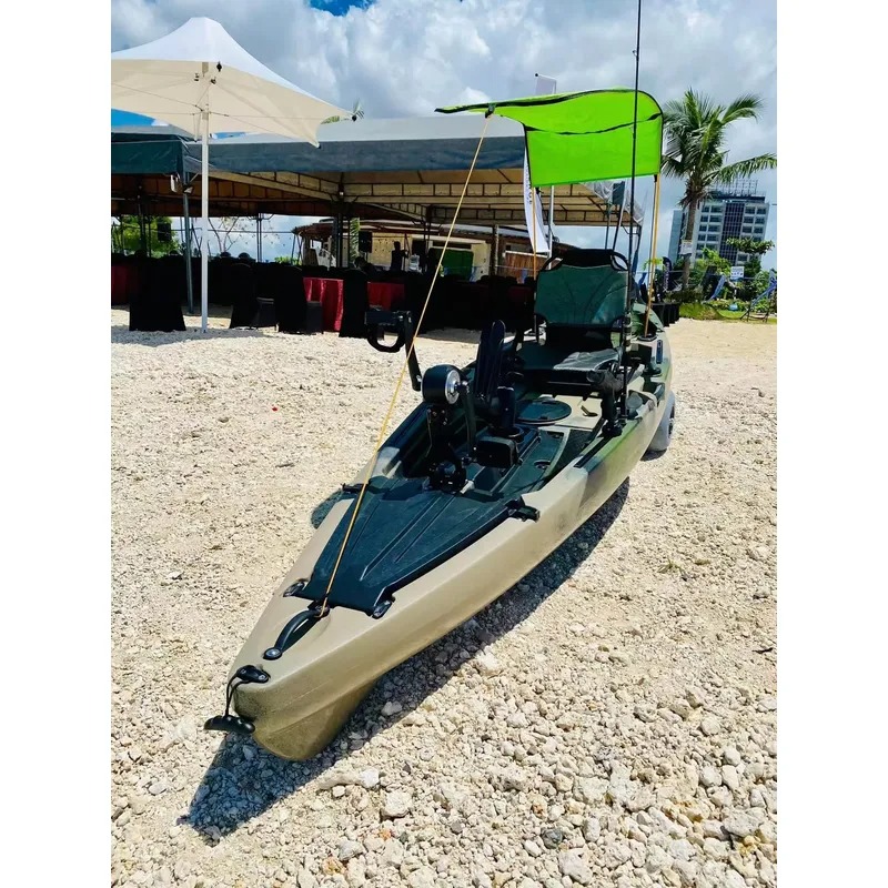Elektrische motor voor kajak,  - Fishing Kayak Seat recensie en prijs