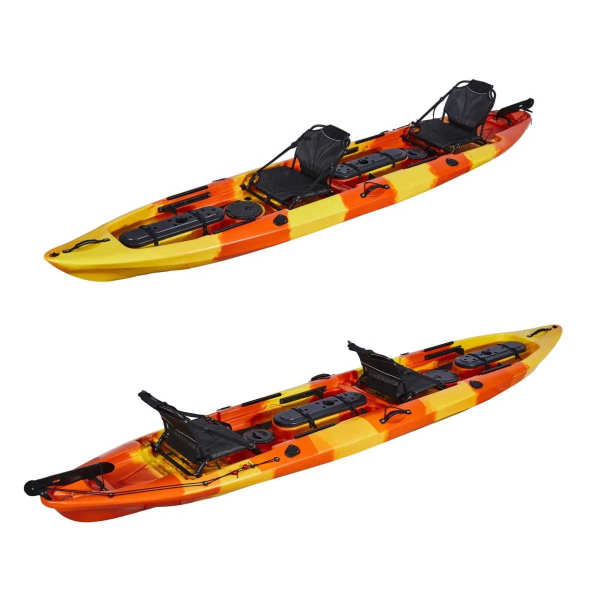 Groothandel 2-persoons plastic - Fishing Kayak Paddle recensie en prijs