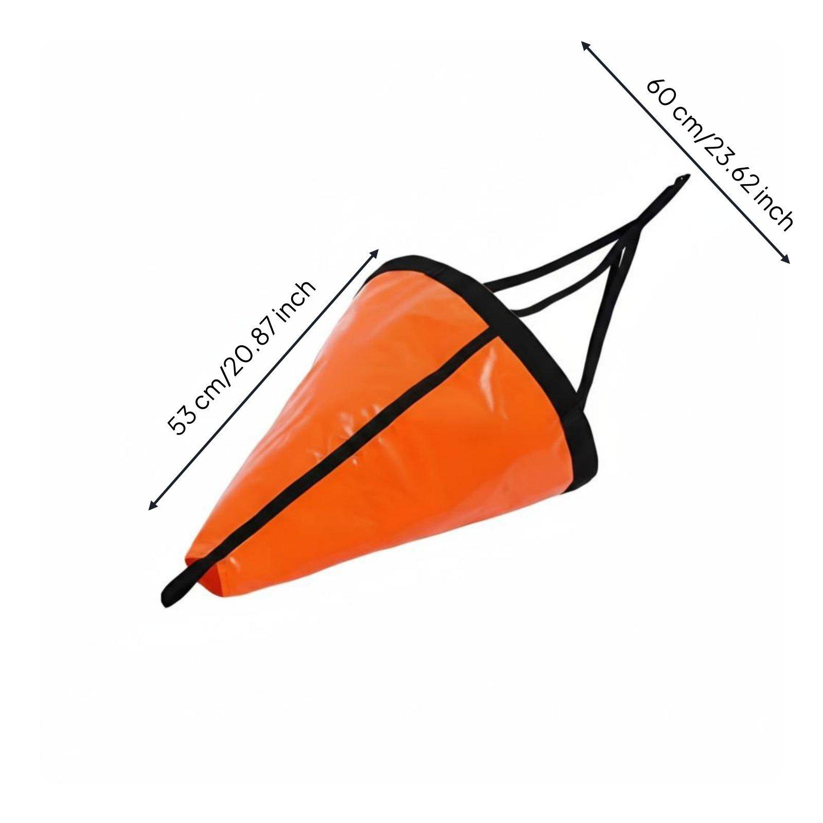 Betrouwbaar drijvend bootanker - Fishing Kayak Anchor recensie en prijs