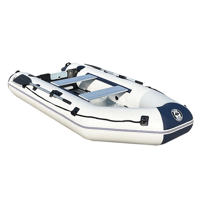 11,8ft PVC Solar Marine Opblaa - Fishing Kayak Inflatable recensie en prijs