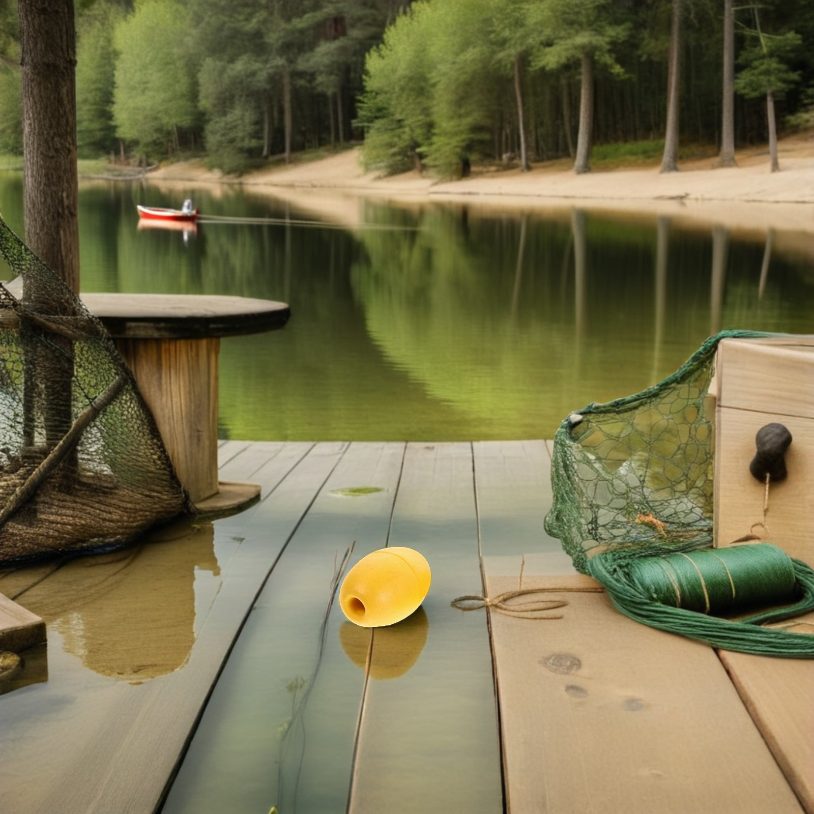 8 stuks PVC kajakboeien, boota - Fishing Kayak Anchor recensie en prijs