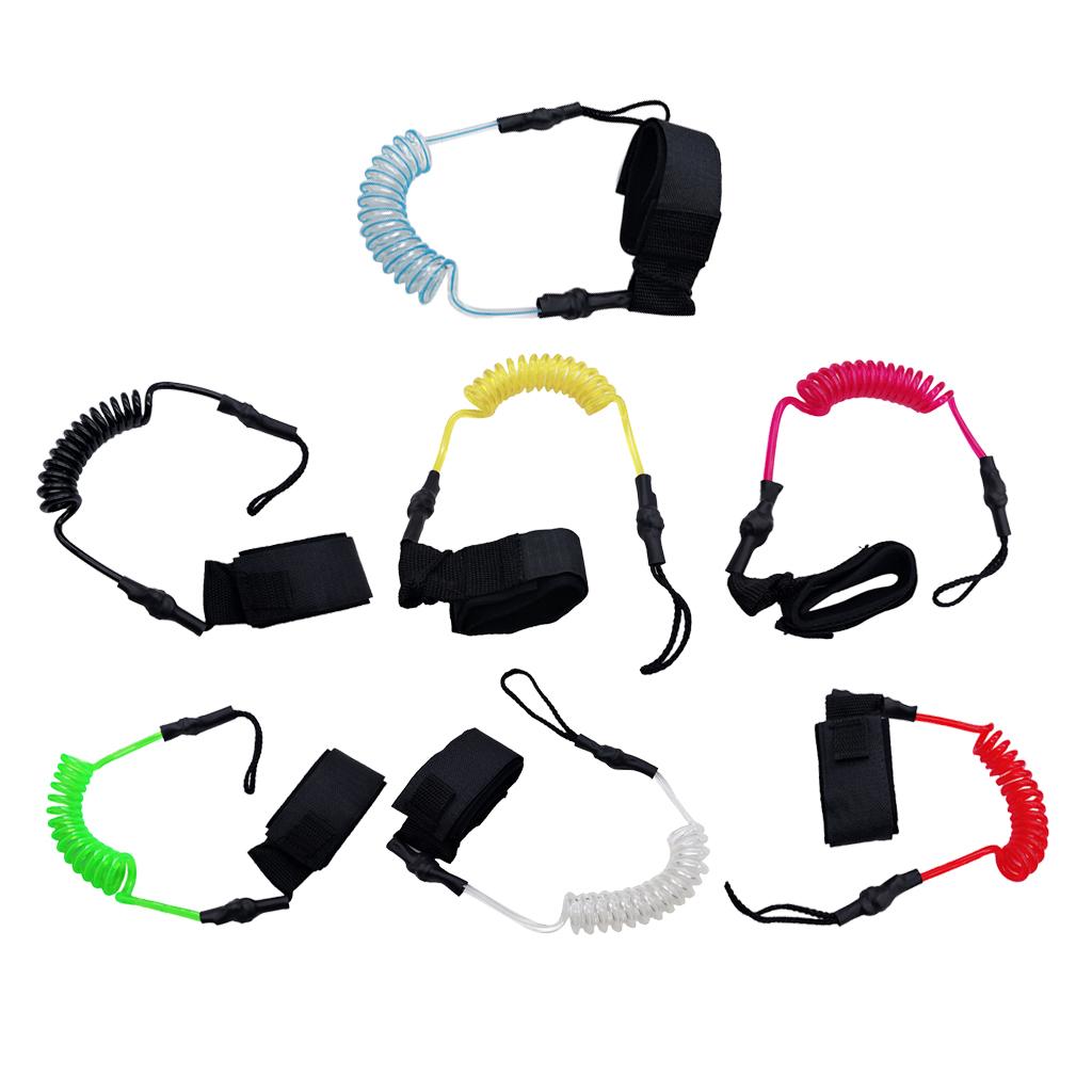 4' Coil Surf Leash, Universele - Fishing Kayak Paddle Leash recensie en prijs