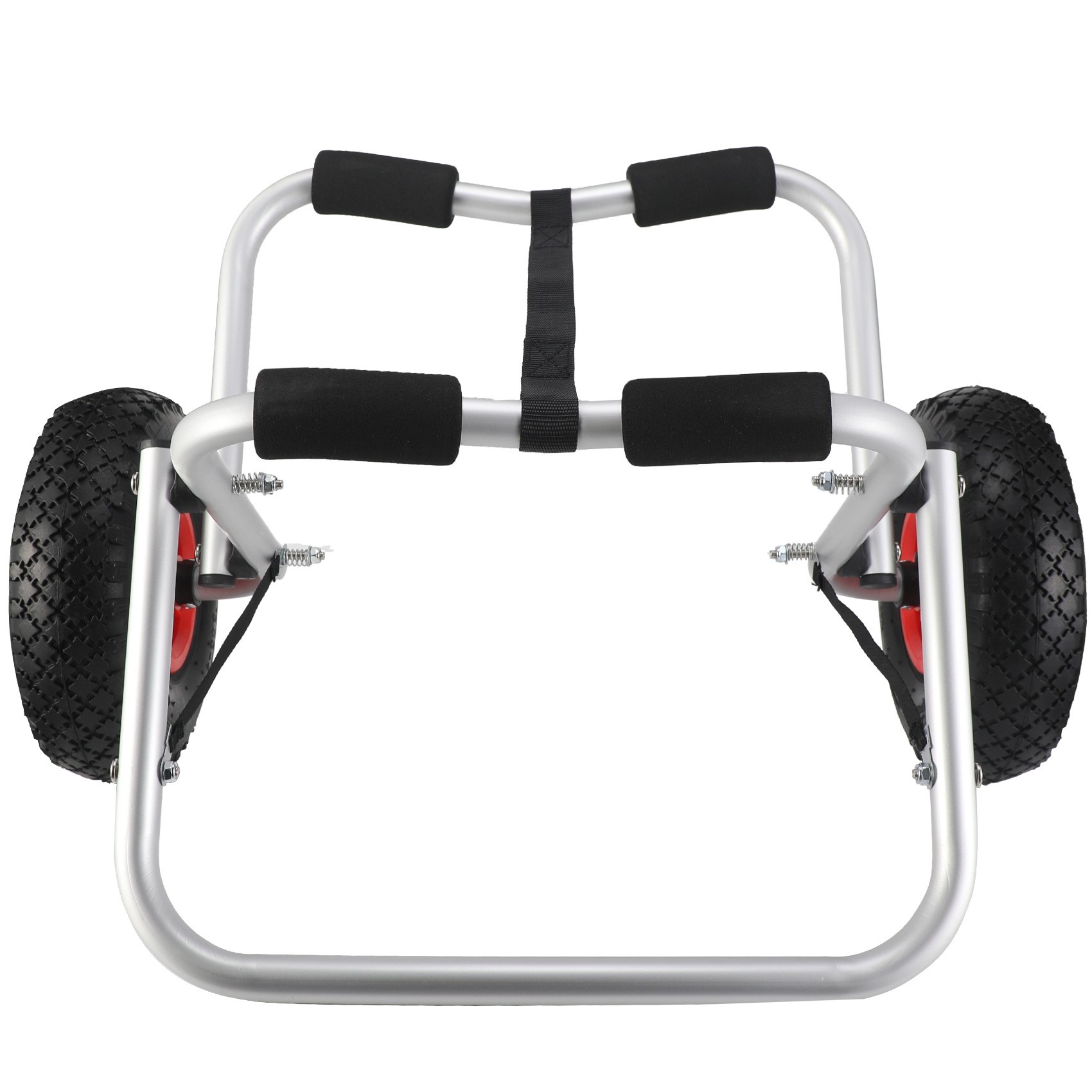Aluminium opvouwbare kajakkar, - Fishing Kayak Cart recensie en prijs