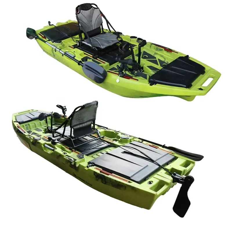 10ft Fin Propeller Pedal Drive - Fishing Kayak Pedal Drive recensie en prijs