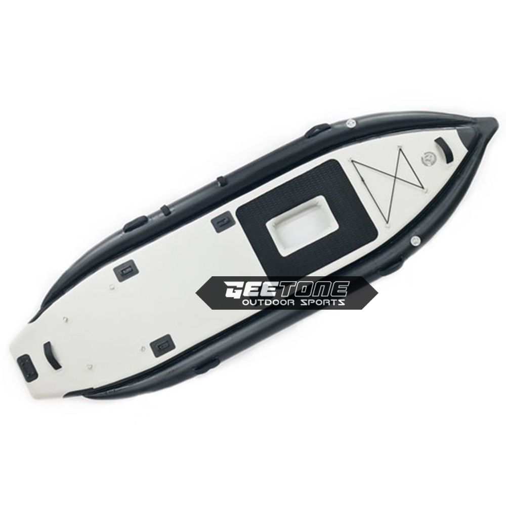 Geetone OFF-SUP Kayak Pesca me - Fishing Kayak Pedal Drive recensie en prijs