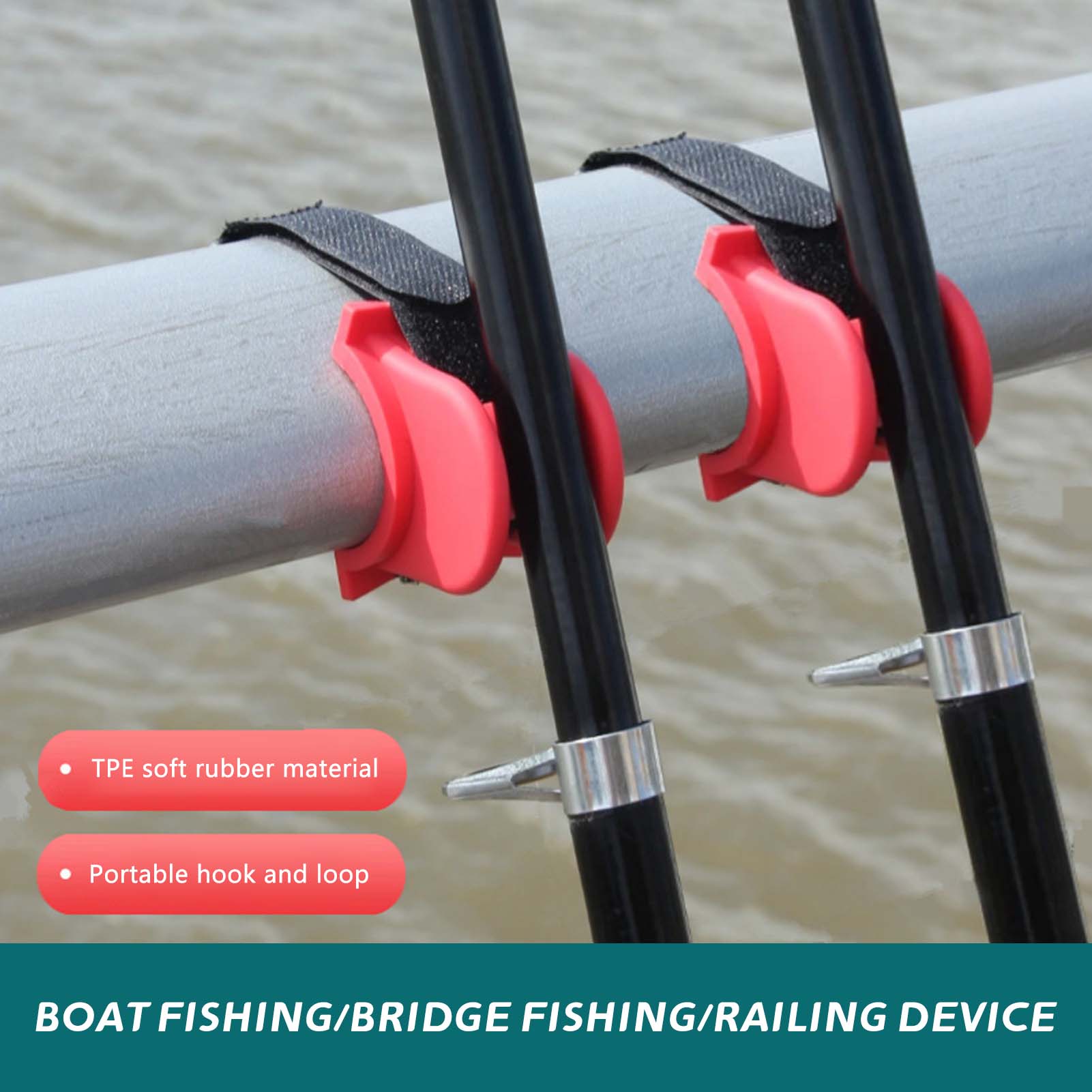 U-vormige hengelhouder voor bo - Fishing Kayak Sit On Top recensie en prijs