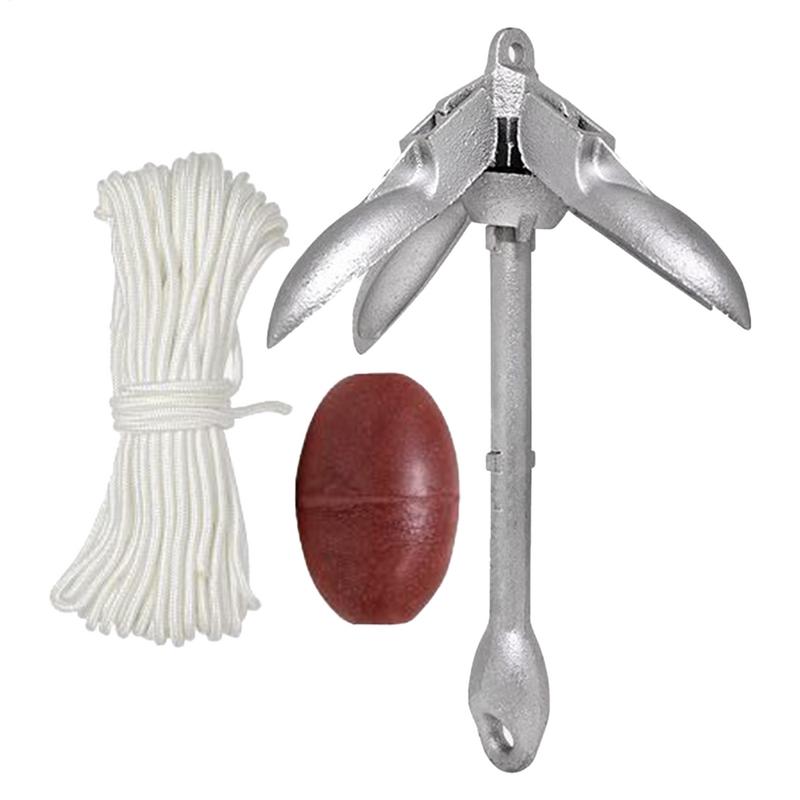 Kano Verankeringsboot Veranker - Fishing Kayak Anchor recensie en prijs