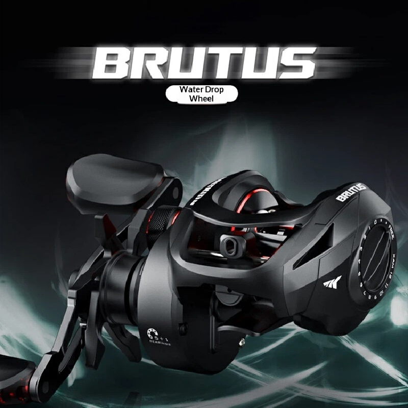 KastKing Brutus Baitcasting Vi - Kastking Reel Zephyr recensie en prijs