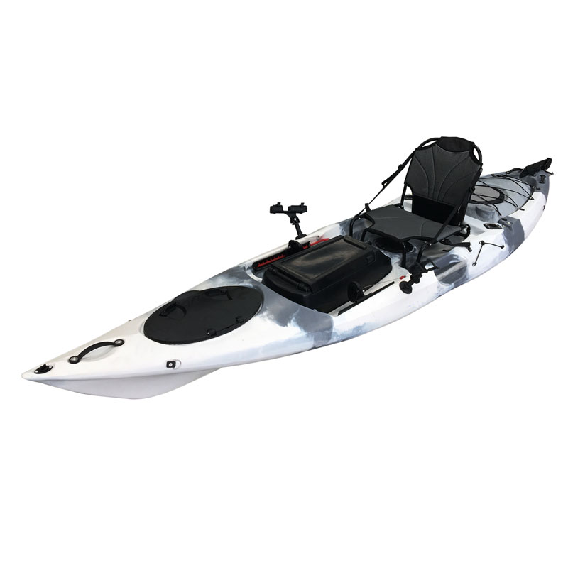 China Singal 1-persoons peddel - Fishing Kayak Paddle recensie en prijs