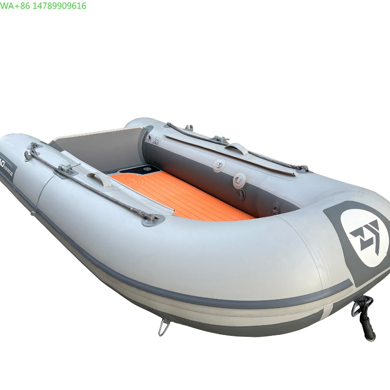 Duurzame PVC opblaasbare alumi - Fishing Kayak Sit On Top recensie en prijs
