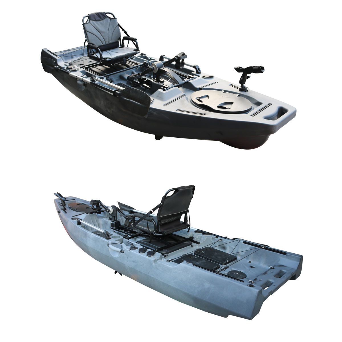 Viking 2026 1-persoons viskaya - Fishing Kayak Sit On Top recensie en prijs