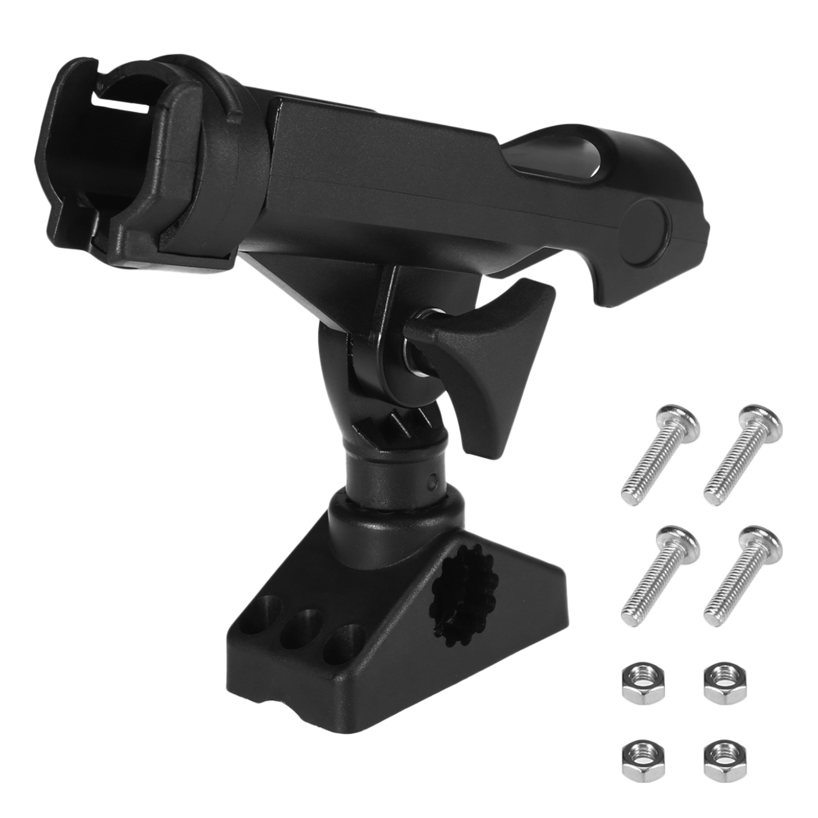 Vissersboot Hengels Houder Bas - Fishing Kayak Rod Holder recensie en prijs