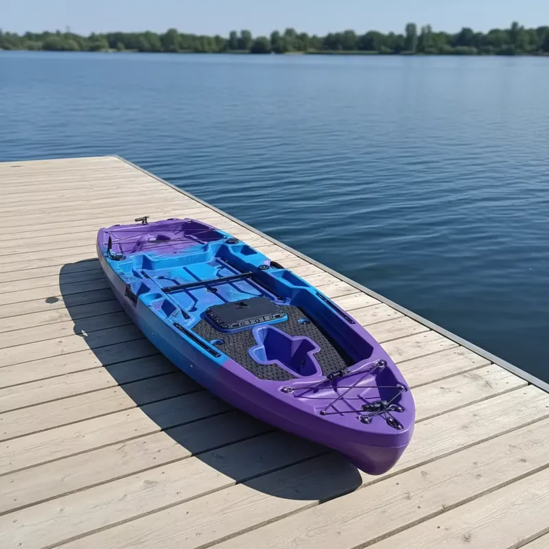 Viking Ocean Single Sit-On-Top - Fishing Kayak Sit On Top recensie en prijs