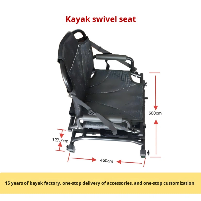ZM Fabrikant Op Maat Gemaakt A - Fishing Kayak Seat recensie en prijs