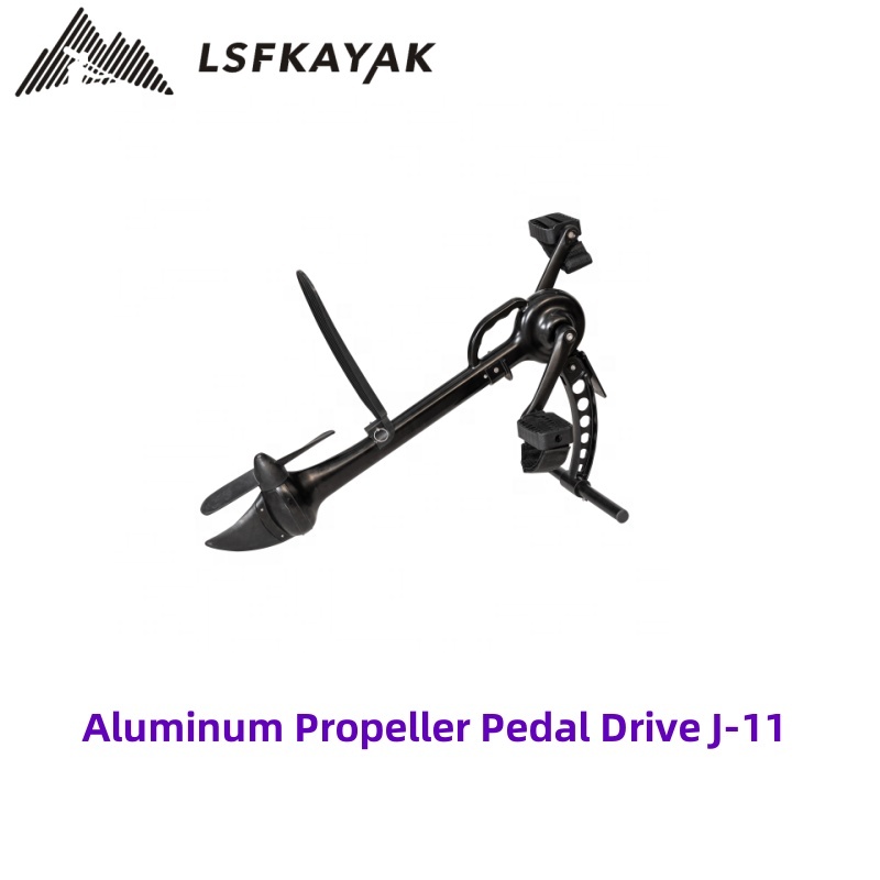 LSF Goedkope J-11 Aluminium Pr - Fishing Kayak Pedal Drive recensie en prijs