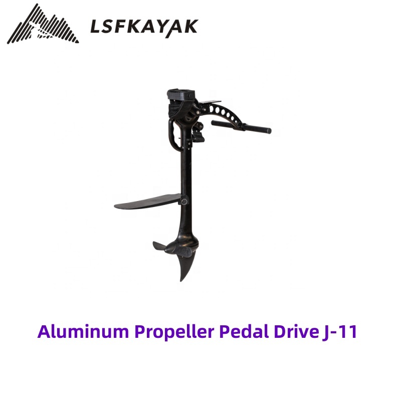 LSF Goedkope J-11 Aluminium Pr - Fishing Kayak Pedal Drive recensie en prijs