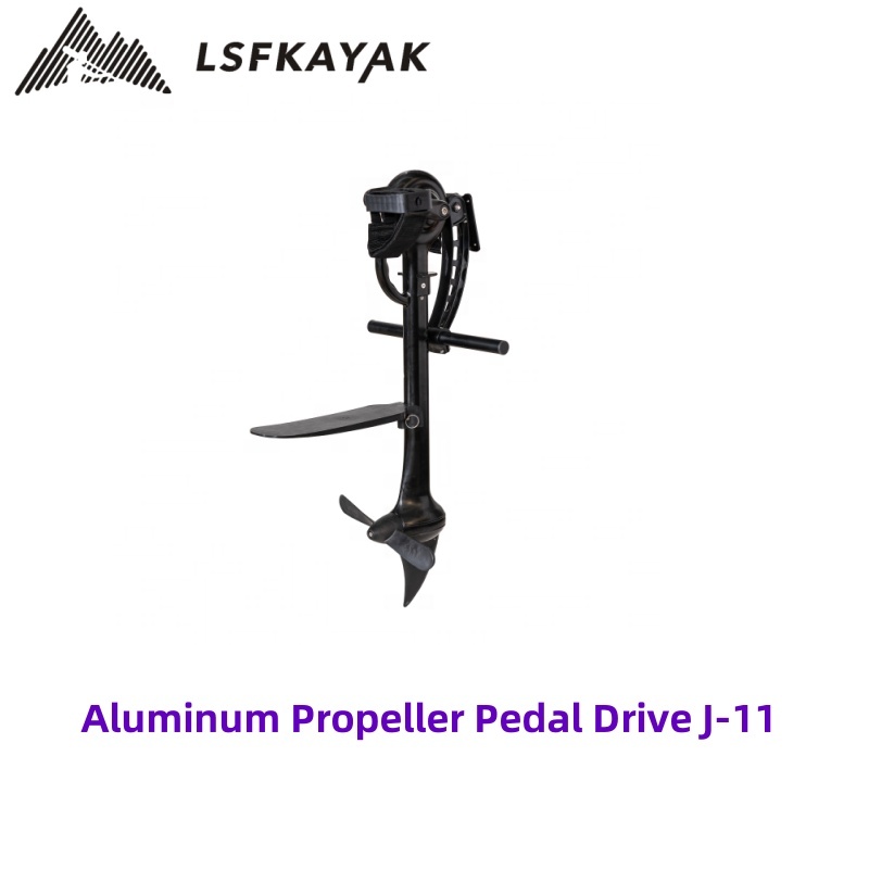 LSF Goedkope J-11 Aluminium Pr - Fishing Kayak Pedal Drive recensie en prijs