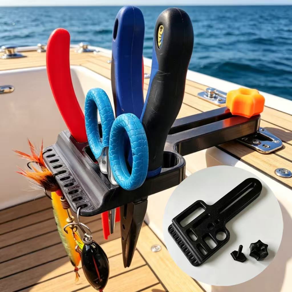 T-slot Mount Opbergkoffer voor - Fishing Kayak Crate recensie en prijs