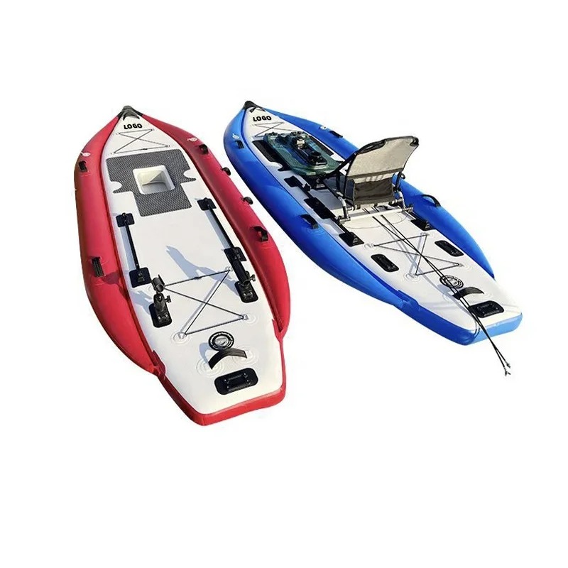 340*115*15 cm LLDPE + PVC Voet - Fishing Kayak Seat recensie en prijs
