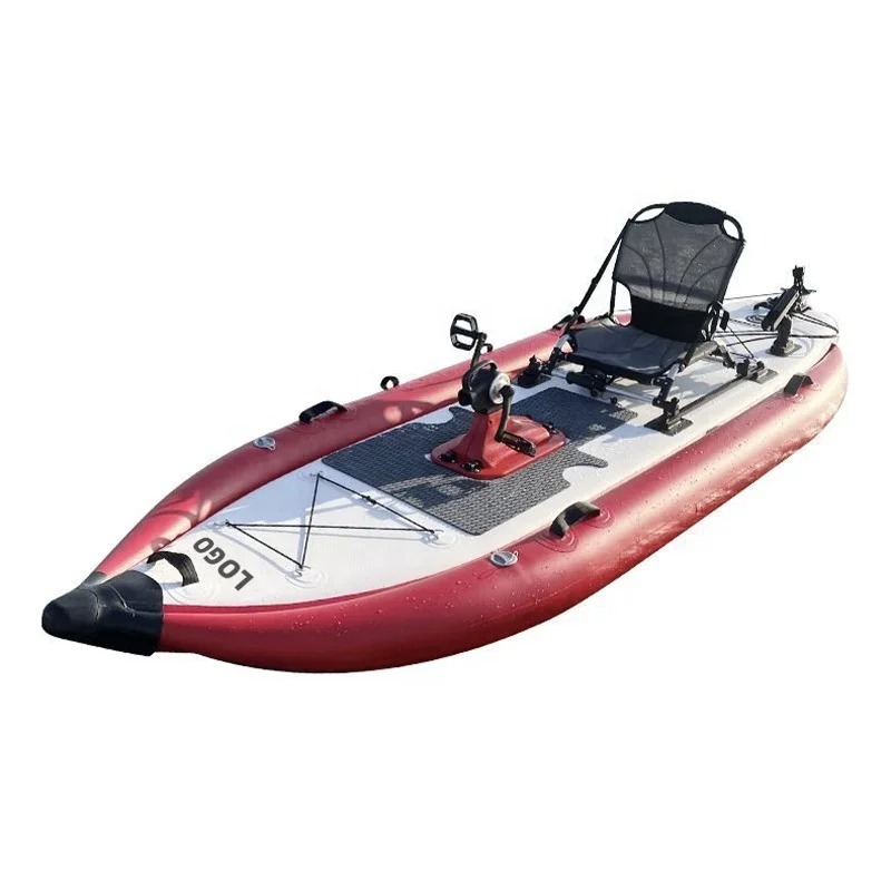 340*115*15 cm LLDPE + PVC Voet - Fishing Kayak Seat recensie en prijs