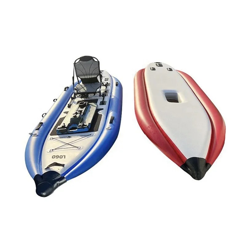 340*115*15 cm LLDPE + PVC Voet - Fishing Kayak Seat recensie en prijs