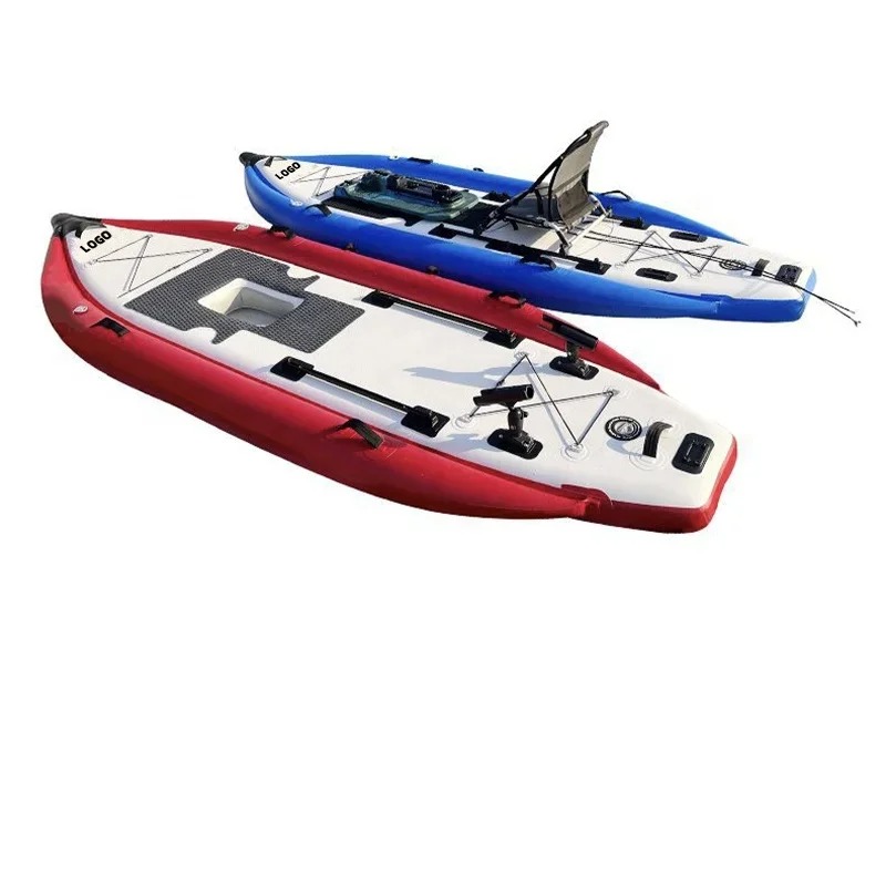 340*115*15 cm LLDPE + PVC Voet - Fishing Kayak Seat recensie en prijs
