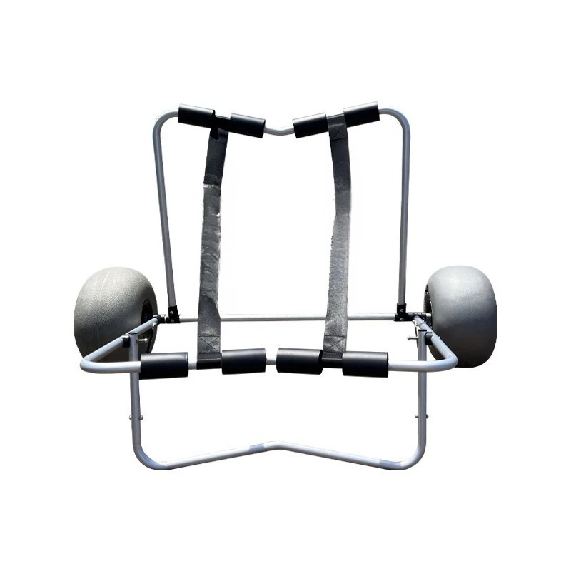 Aanhangwagen voor aanvalboot,  - Fishing Kayak Cart recensie en prijs