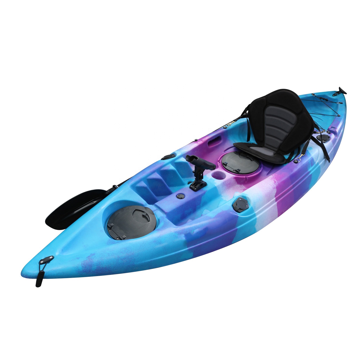 2026 10ft Eenpersoons Plastic  - Fishing Kayak Sit On Top recensie en prijs